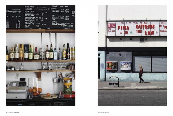 rose magazine slideshow