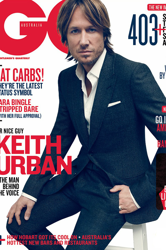 Мода. Какая из обложек GQ эффектнее? Голосования.
