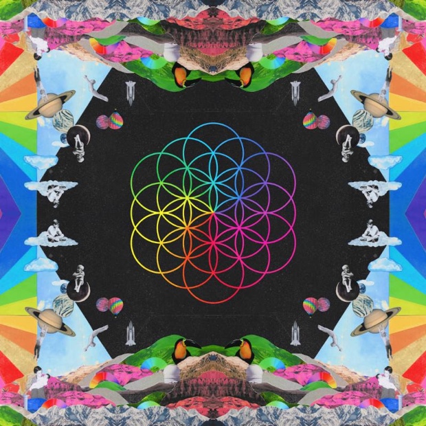 Coldplay представил первый сингл из нового альбома