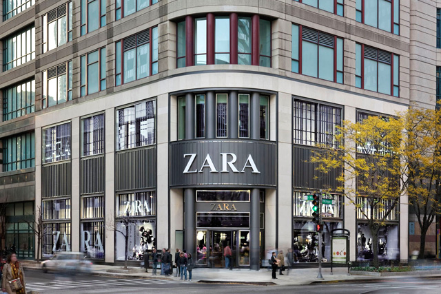  основатель Zara признан самым богатым человеком в мире
