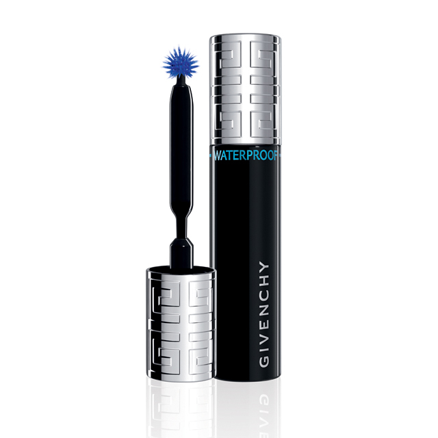 Mascara Phenomen'Eyes Waterproof (shade Turquoise Obsession), Givenchy