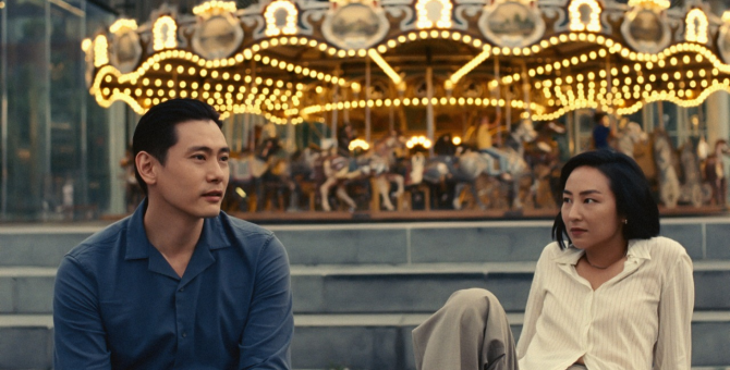 Фильм «Прошлые жизни» выйдет в онлайн-кинотеатре Kion