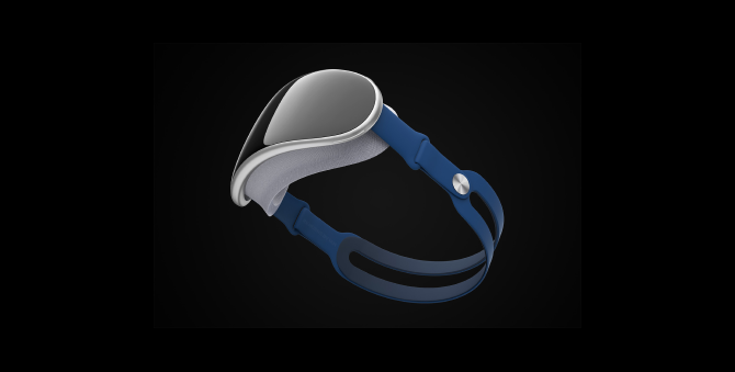 Шлем смешанной реальности от Apple будет работать от внешнего аккумулятора