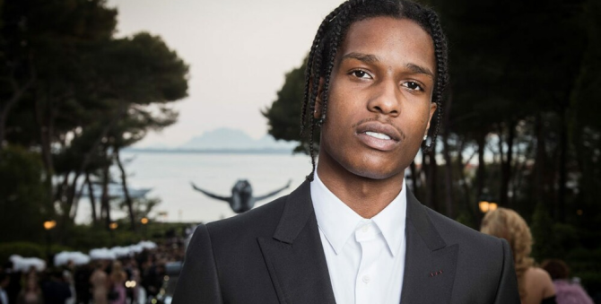 A$AP Rocky сыграет в ремейке «Рая и ада» Акиры Куросавы