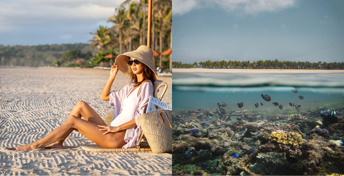 St Regis Bali приглашает провести новогодние каникулы на берегу океана