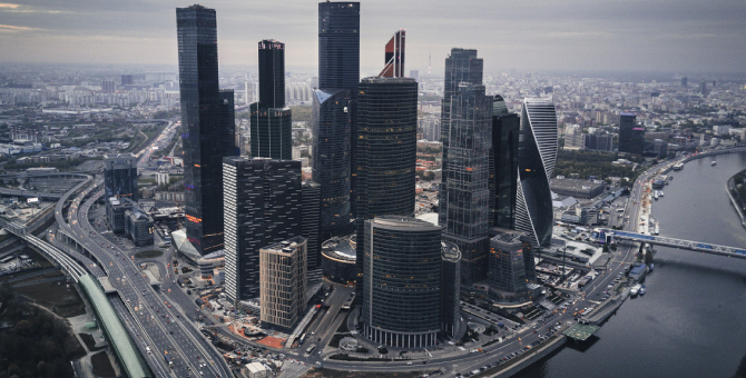 Москва возглавила рейтинг человеческого потенциала городов БРИКС+