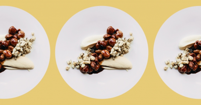 Новости ресторанов: кролик с шоколадом, тартар из утки и маринованный бамбук