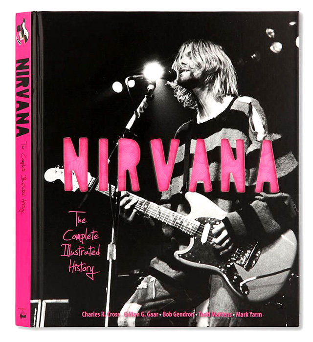 Большая фотоистория группы Nirvana