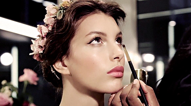 Мастер-класс: весенне-летний макияж с показа Dolce&Gabbana