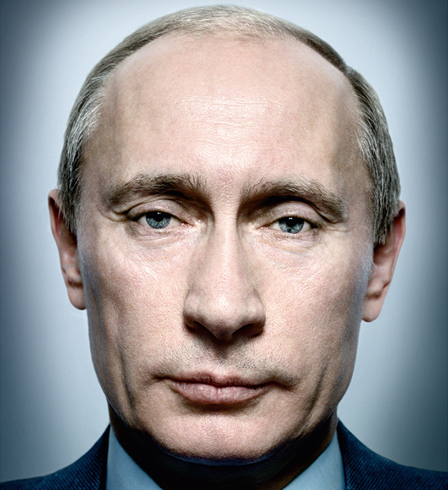 Путин – \"человек года\" на международной арене