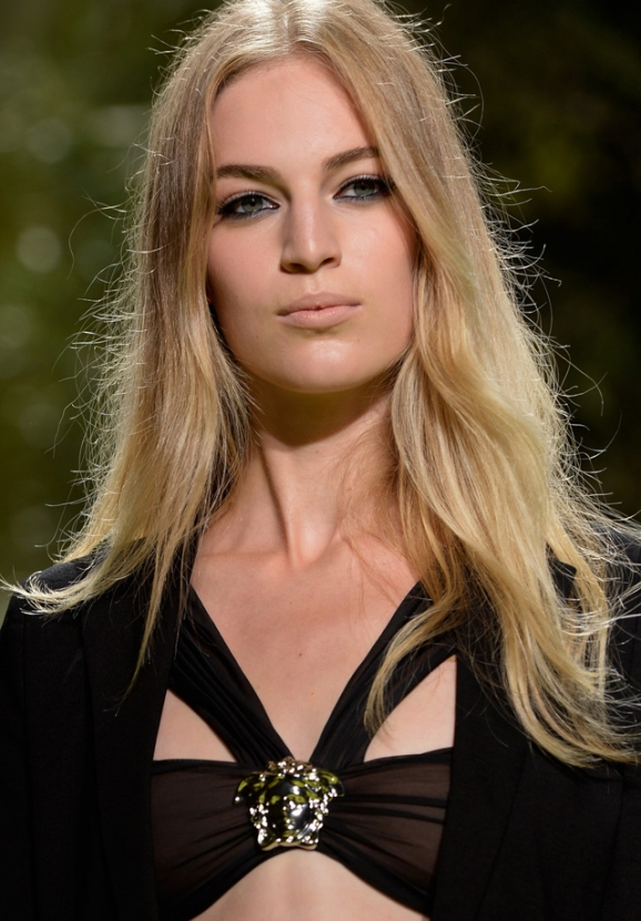 Обзор Buro 24/7: Versace, весна-лето 2014