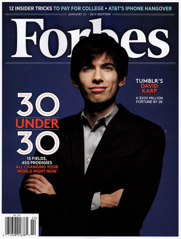 Владелец Forbes продаст журнал?