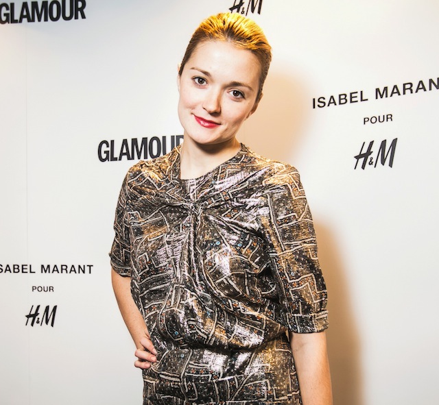 Презентация Isabel Marant pour H&M в Москве