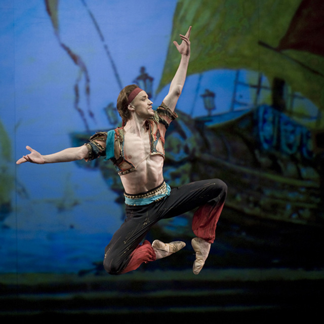 Ульяна Лопаткина и звезды балета на гала-концерте в Сочи