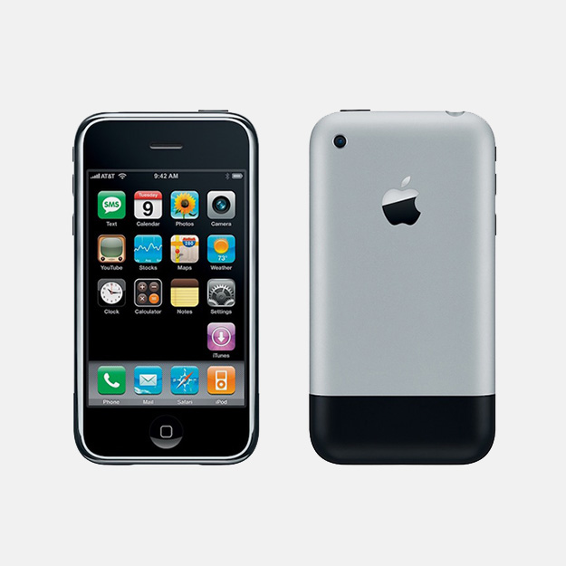 iPhone 8 будет выглядеть как iPhone 2G