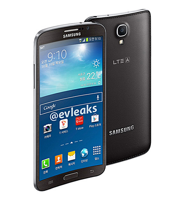 Samsung выпускает телефон с гибким экраном