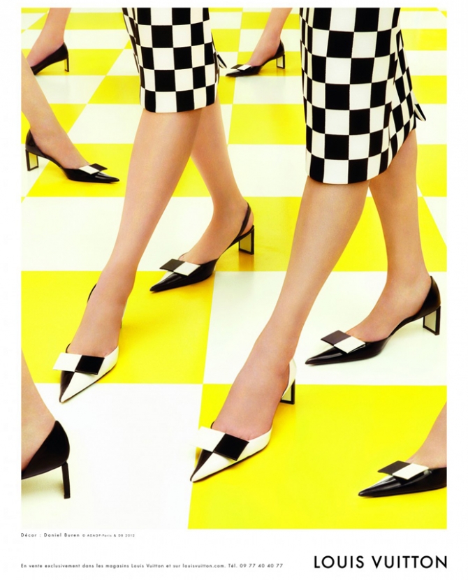 Знаковые вещи весны: туфли Louis Vuitton