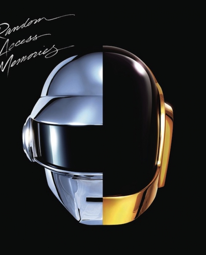 Daft Punk выпустят новый альбом 21 мая