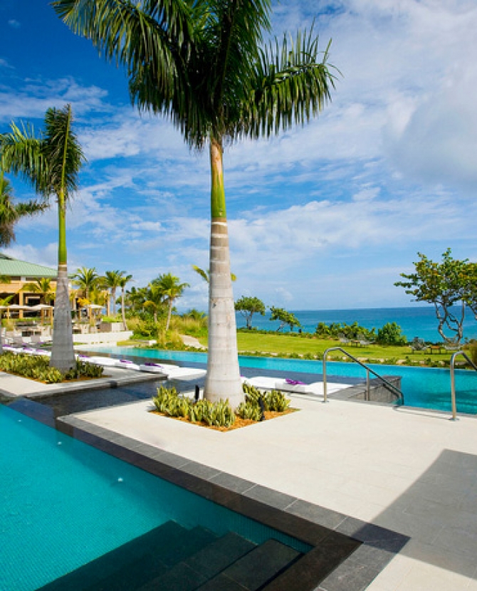W Retreat&Spa: идеальный отдых на острове Вьекес
