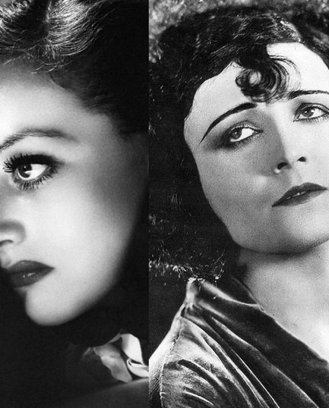 Make-up эпохи: макияж 20-х годов