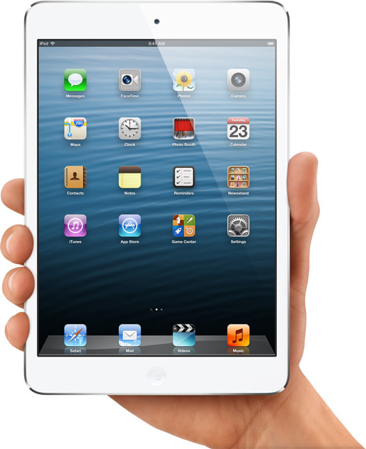 Продажа iPad mini и iPhone 5 стартует в пятницу