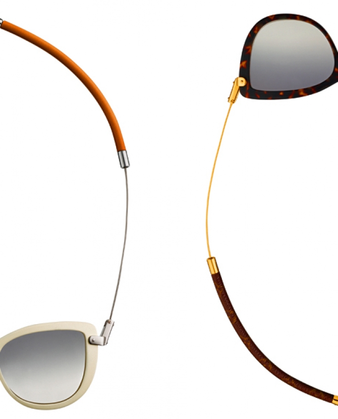 Объект желания: очки-колье Louis Vuitton