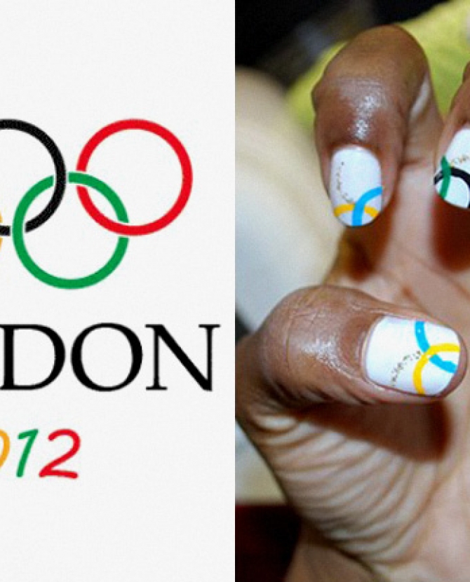 Модная Олимпиада-2012