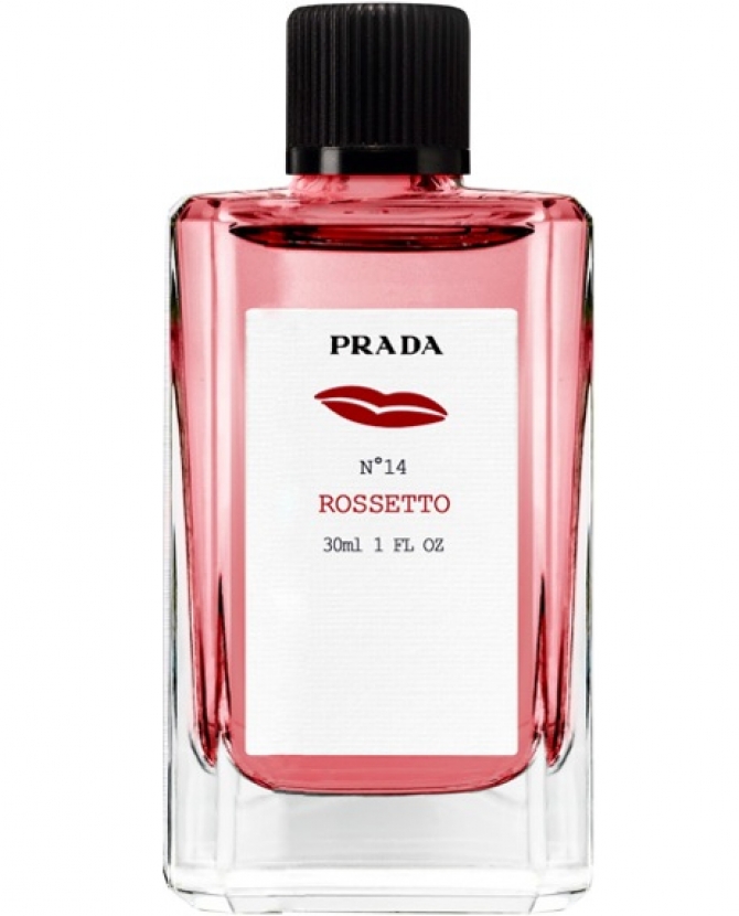Новый аромат в коллекции Prada Exclusives