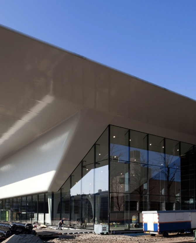 Музей Стеделик откроется в сентябре