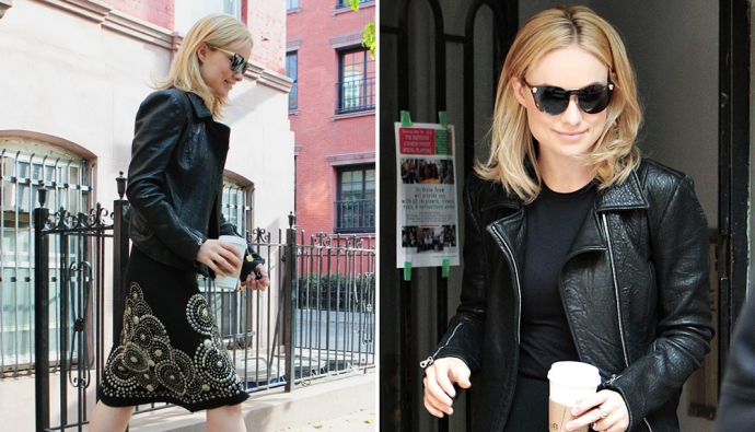 Look of the Day: Оливия Уайлд 
