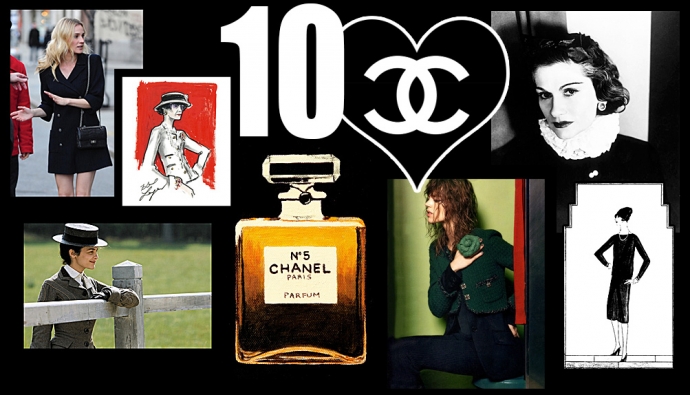 10 причин любить Мадемуазель Шанель