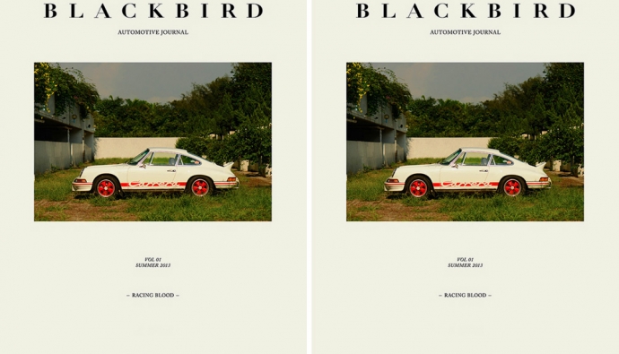 Новое имя среди автомобильных изданий: Blackbird