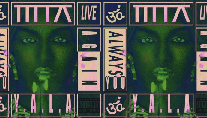Y.A.L.A - новый трек от M.I.A.