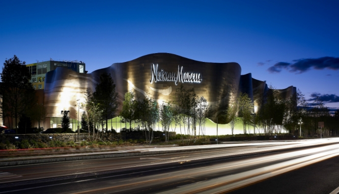 Универмаг Neiman Marcus выставлен на продажу