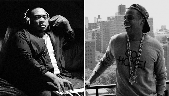 Совместный трек Timbaland, Jay-Z и Дрейка