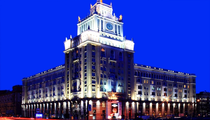 Fairmont откроет отель в Москве