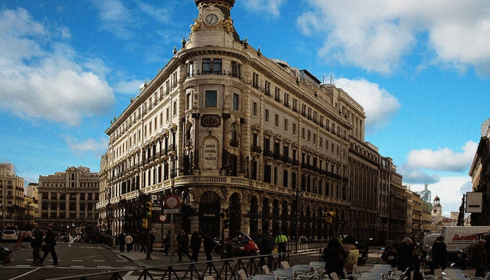 Four Seasons открывается в Мадриде