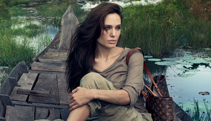 Forbes: Анджелина Джоли — самая высокооплачиваемая актриса года