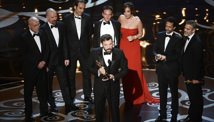 Оскар 2013: победители