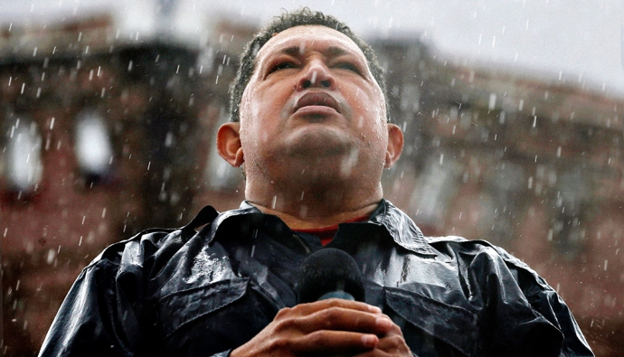 Команданте Чавес: громкие цитаты