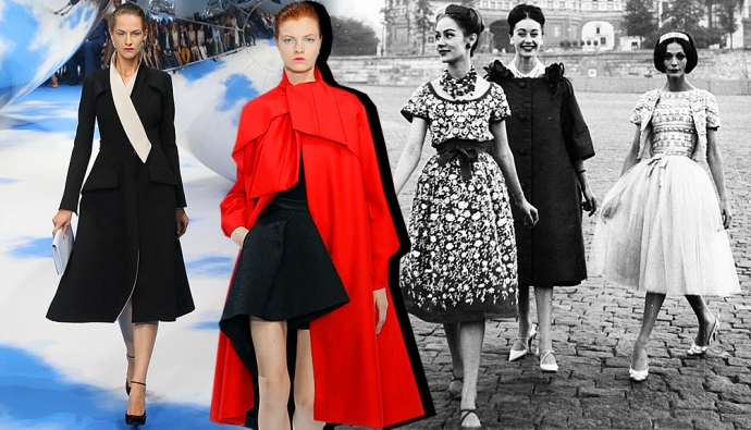 Dior на Красной площади: 24 года спустя