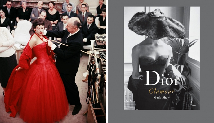 Еще одна книга о Dior