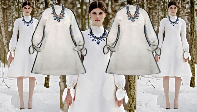 Объект желания: платье Vika Gazinskaya