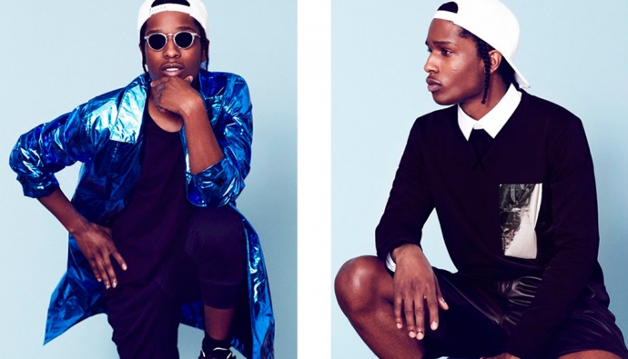 A$AP Rocky выпускает инструментальный альбом