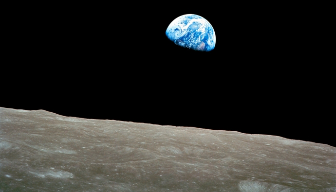 NASA сделает портрет Земли с поверхности Сатурна