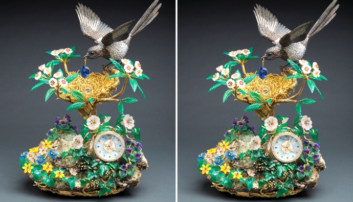 Sotheby's продал самые дорогие часы Patek Philippe