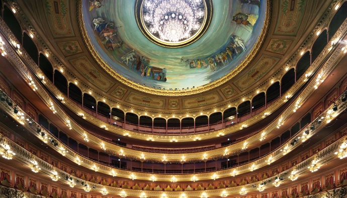 Мариинский театр подписал соглашение с Буэнос-Айресом