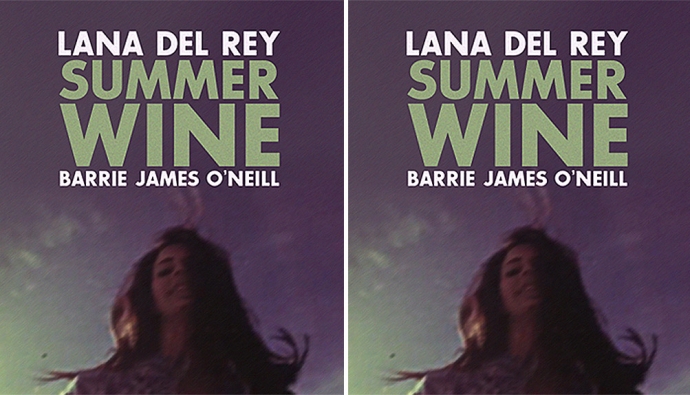 Лана Дель Рей представила новое видео Summer Wine