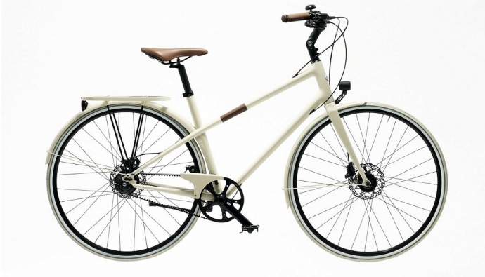 Hermès выпустил карбоновый велосипед