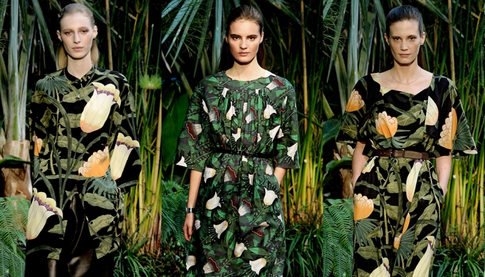 Обзор Buro 24/7: Hermès, весна-лето 2014